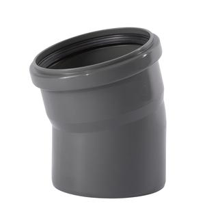 Ostendorf HTsafe Bogen B DN/OD 125, 15Grad