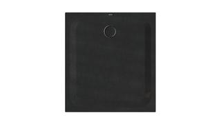 Duschwanne BetteUltra 8737 110x100x3,5cm, Glasur, midnight