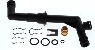 BOSCH Ersatzteil TTNR: 87186449980 Rohr mit adaptor