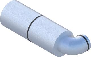BOSCH Ersatzteil TTNR: 8738810244 Isolierung SBGVL50-65UN Everp
