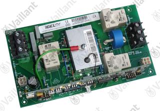 VA Leiterplatte, Softstarter 400V Vaillant-Nr. 0020210670