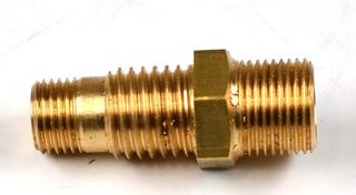 RK Anschlussnippel 3/8" links