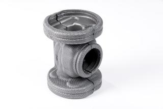 KSB Kältedämmschale, diffusionsdicht passend für Calio 30-120