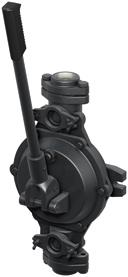 ACO Handmembranpumpe R 1 1/2", für Abwasserhebeanlagen