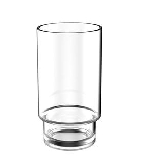 EMCO Mundspülglas Gl. kl, f Glash., pass. f 8420 001 00