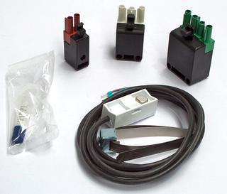 DK Stecker-Set Mischer für ROTEX A1 BO bis BJ 2018