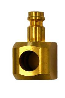 ARI Adapter Astra PLUS DN 200-400, für Druckmessstutzen