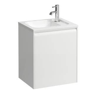 Laufen Waschtischunterschrank MEDA 43,7x51,5x33,9cm, 1 T, Sch re, Specialc.