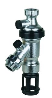Resideo Systemtrenner BA295D Geh vc, Standard, f Ausl.-Vtl., R 3/4