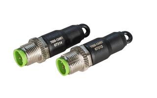 KSB Kit Abschlusswiderstände M12-Buchse/-Stecker