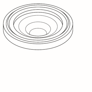 AR Siebdichtung 24x17x2,5 mm, 2000104706