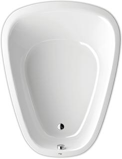 PP Badewanne INSIEME 170X130 weiss L170,B130,T45 cm