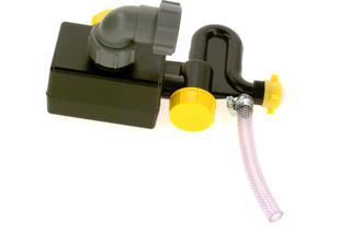 BOSCH Ersatzteil TTNR: 7747020450 Siphon mit Schwimmer V2 everp