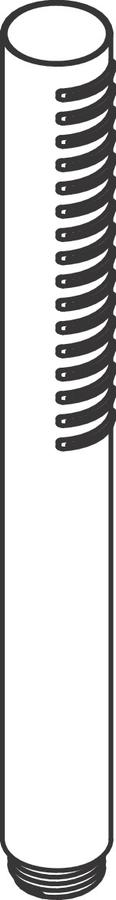 Artikelbild 12 des Artikels „hansgrohe Stabhandbrause Pulsify S Brausekopf 100mm, EcoSmart+, mattschwarz mattschwarz“