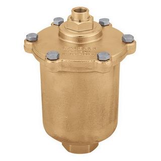 Caleffi Schnellentlüfter MAXCAL 3/4"x3/8" IG, MS, auto, f HZ-/Klimaanl.