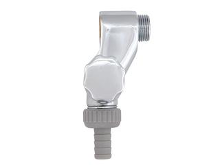 Schlösser Geräteventil 7147 DN 15, 1/2", D-gr., RFV, f O-Ti., p vc