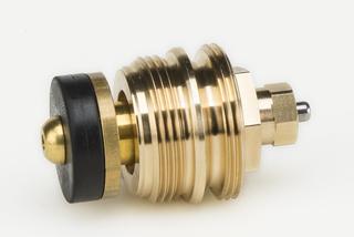 Resideo Austausch-Oberteil VS1200H020 für Thermostatventilkörper H