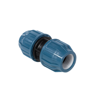 WATTS Kupplung für vorisoliertes Rohr Microflex PP-Kupplung 90x8,2