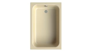 Duschwanne BetteDelta 120x80x28cm, cream
