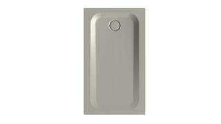 Duschwanne BetteUltra 5785 130x75x3,5cm, Gl, Mini-WT, stone