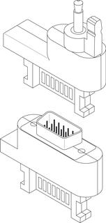 BOSCH Ersatzteil TTNR: 87182238070 Adapterset
