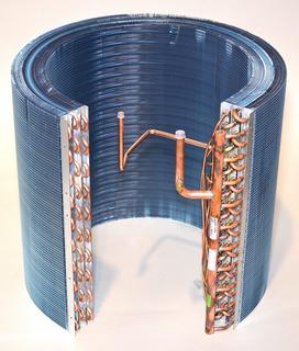 RK Verdampfer 3R HTS 110, 130, 135, 265