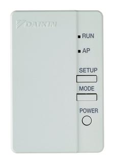 Daikin WLAN-Adapter z. Verb. der Wärmepumpe mit WLAN-Netz
