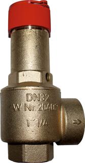 Wolf Sicherheitsventil 6 bar Ansprechdruck, für MGK-2-130-630