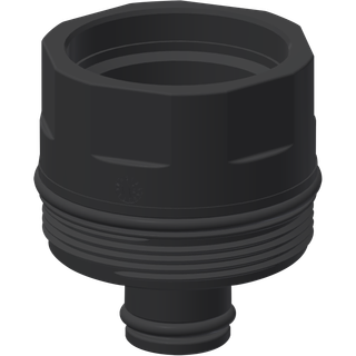 AR Adapter, F3, mit Sieb, M22x2 - M28x1, 2030048629