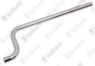 VA Rohr, 400mm Vaillant-Nr. 0020204536