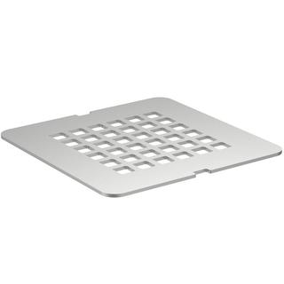 IS Ablaufabdeckung Ultra Flat S Edelstahl