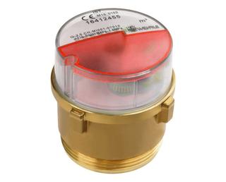 Schlösser Messkapsel EAS-Modular 2", QN 1,5, IST warm