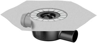 ACO Sanitärablauf Easyflow+ DN50/1,5 Grad