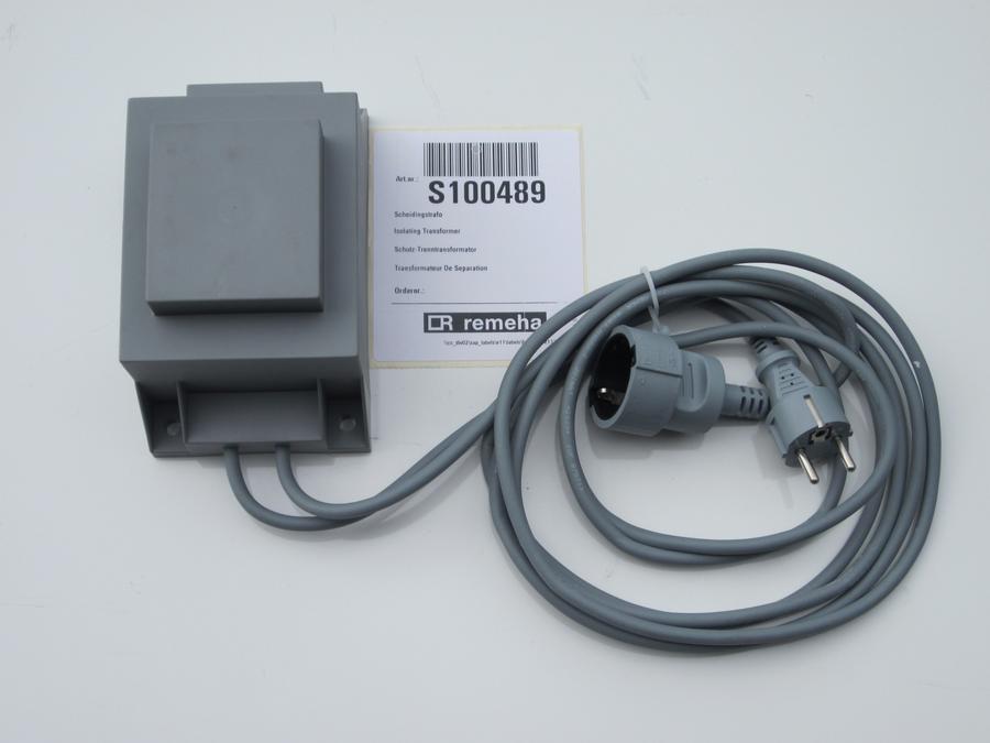 Artikelbild 1 des Artikels „RE TRENTRAFO S100489 “