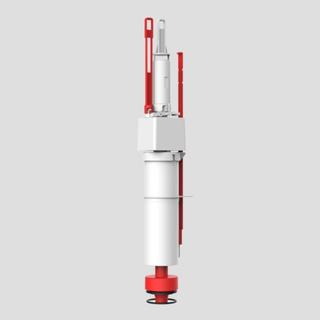 Sanit Ablaufarmatur für UP-Spülkasten 8cm