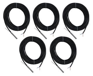 ETA Fühlerset 5 Fühler mit 10 m Kabel