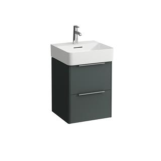 Laufen WT-Unterschrank BASE für VAL 43,5x53x39cm, m 2 Laden, verkehrsgrau