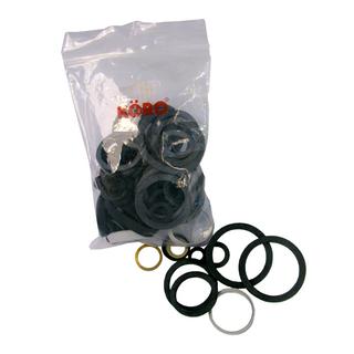 KÖRO Sortiment Typ Gummi 250 120 Gummi-Ringe