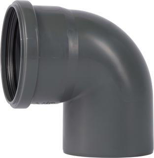 FORMAT Tec HT Safe Bogen B DN/OD 110, 87,5Grad