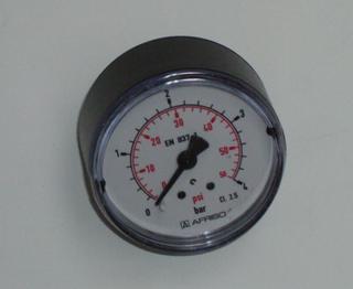 DK Manometer S50 für Monoblock