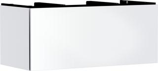 hansgrohe WT-Unterschrank Xilesa E 1 Schubkasten, 1180x550mm, mattweiß