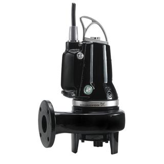 Grundfos Schm.Wasserp. SL1.50 AUTOADAPT . 65.11.E.Ex.2.1.502, 1.1 kW, 7,4 A, GG