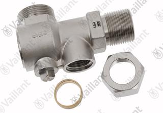 VA Wartungshahn, Eck Rp 3/4 Vaillant-Nr. 0020224254
