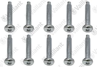 VA Schraube, (x10) Vaillant-Nr. 0020213158