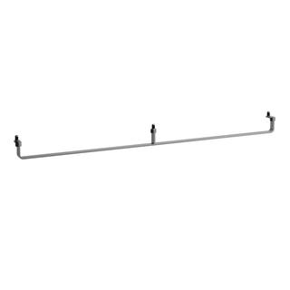 Laufen Handtuchhalter-Reling LANI 1250mm, edelstahl gebürstet