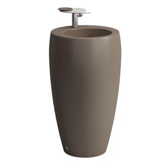Laufen Waschtisch ALESSI ONE 53 x 53 cm, freistehend