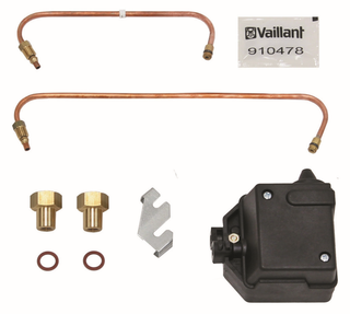 Vaillant Soloschalter atmoMAG zur Verriegelung von extern Geräten