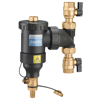 MHG Schlammabscheider ProCon E 1 1/4", mit Magnet