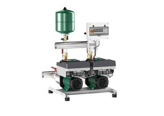 Wilo Hochdruckpumpe Isar MODH1-E-2/3 1002-EM, 2 Pumpen, 230 V
