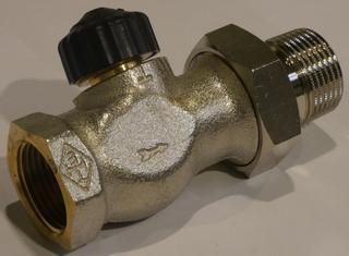 Uponor Combi Port Gen Zonenventil ZV Heimeier DN25